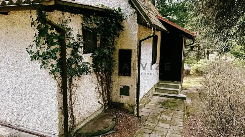 Prodej chaty, Vrábče, 48 m2