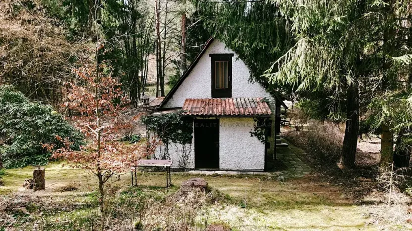 Prodej chaty, Vrábče, 48 m2