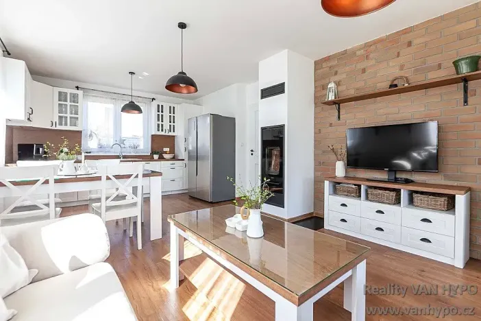 Prodej rodinného domu, Milovice, Zahradní, 95 m2