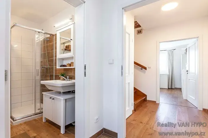 Prodej rodinného domu, Milovice, Zahradní, 95 m2