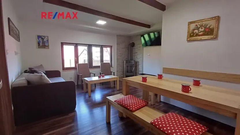 Prodej chaty, Zlaté Hory, 94 m2