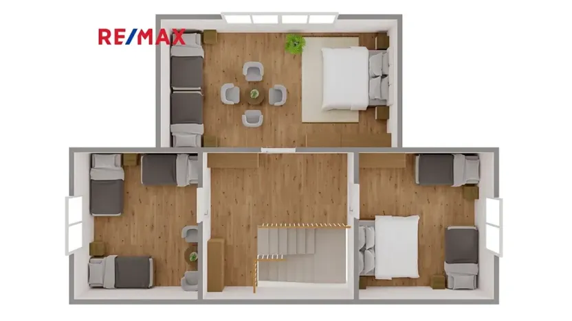 Prodej chaty, Zlaté Hory, 94 m2