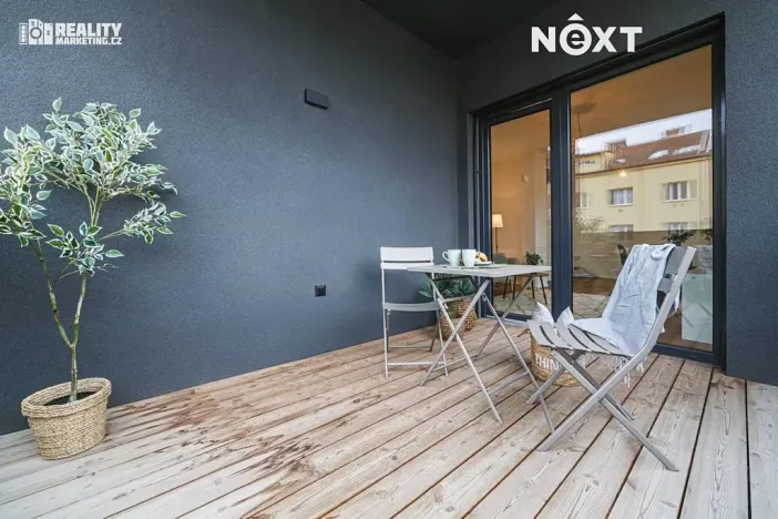 Prodej bytu 3+kk, Brno, Komárovská, 71 m2