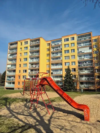 Prodej bytu 3+1, Praha - Bohnice, Dolákova, 70 m2