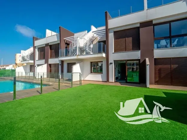 Prodej rodinného domu, San Pedro del Pinatar, Španělsko, 66 m2