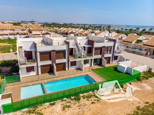 Prodej rodinného domu, San Pedro del Pinatar, Španělsko, 66 m2