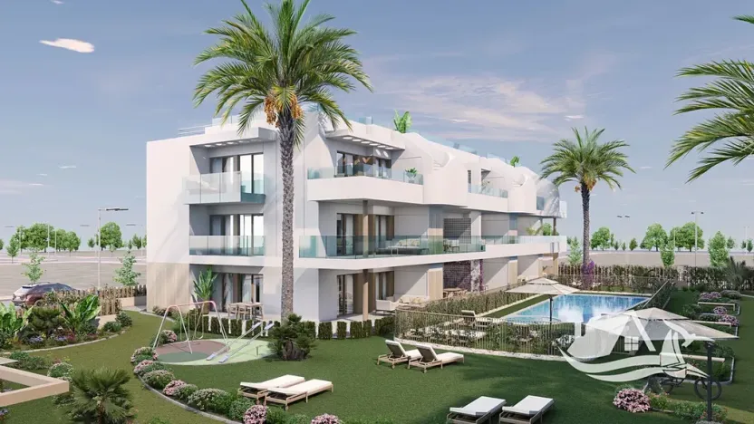 Prodej bytu 3+kk, Pilar de la Horadada, Španělsko, 63 m2