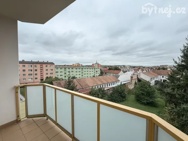 Pronájem bytu 3+1, Vyškov - Vyškov-Předměstí, Trpínky, 64 m2