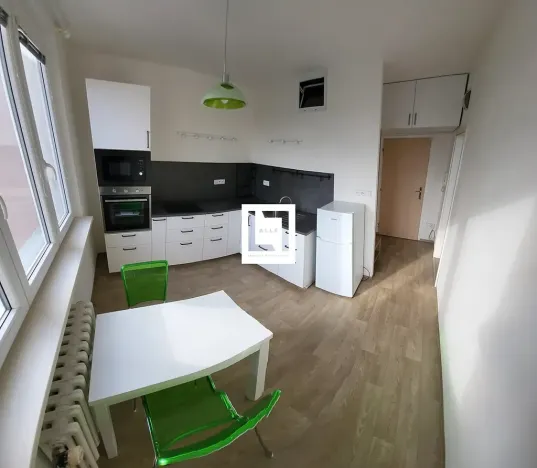 Pronájem bytu 1+1, Olomouc, Fragnerova, 31 m2