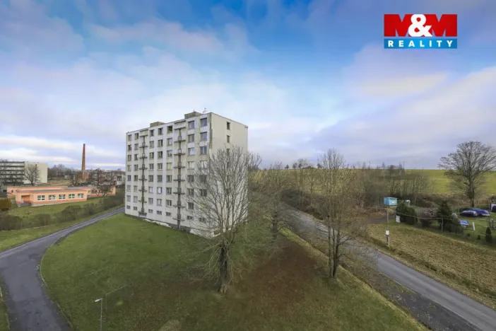 Prodej bytu 2+1, Rovná, 60 m2