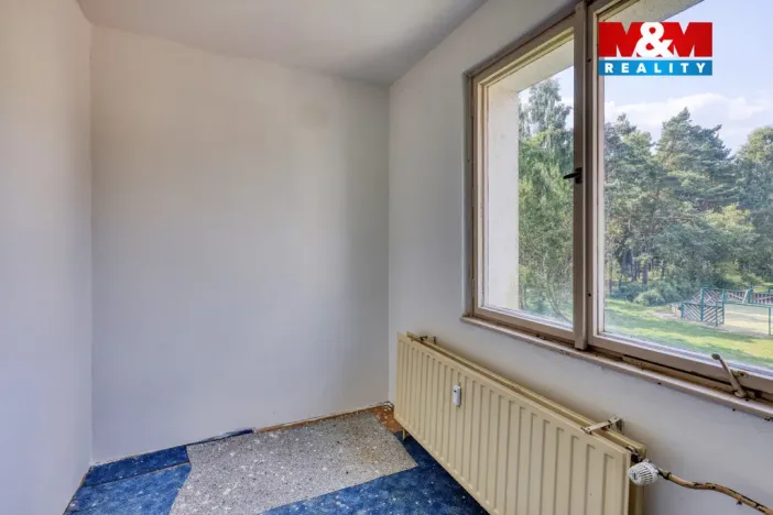 Prodej bytu 2+1, Rotava, Sídliště, 50 m2