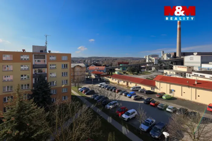 Pronájem bytu 1+kk, Nové Sedlo, Sadová, 20 m2