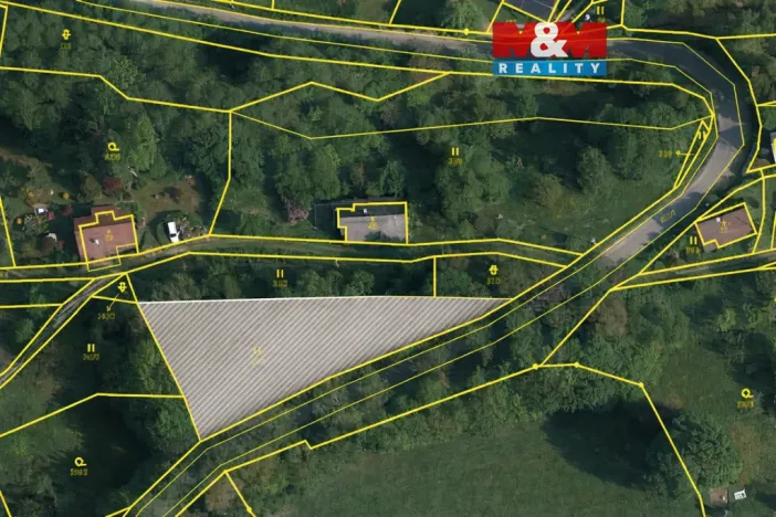 Prodej pozemku pro bydlení, Zlatá Olešnice - Stanový, 1429 m2