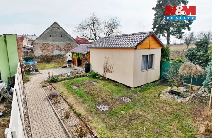 Prodej bytu 2+1, Lom, Československé armády, 76 m2