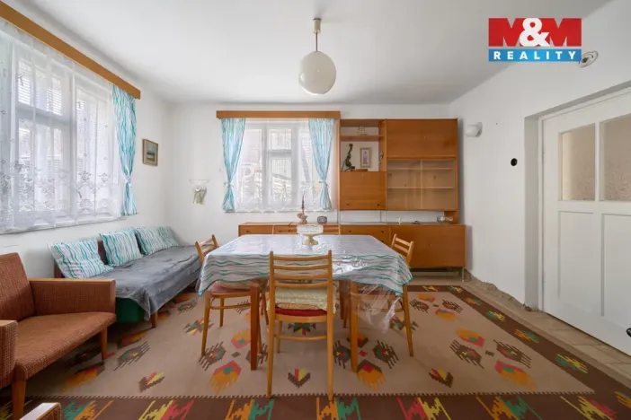 Prodej rodinného domu, Bystré, 240 m2