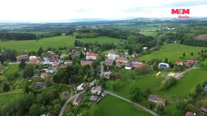 Prodej rodinného domu, Bystré, 240 m2