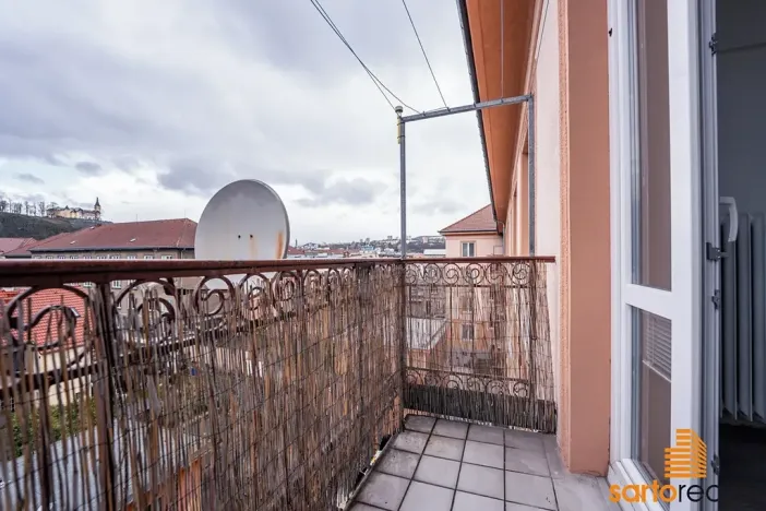 Pronájem bytu 3+1, Ústí nad Labem, Železničářská, 80 m2