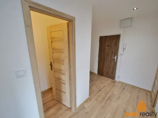 Pronájem bytu 2+1, Ústí nad Labem, Kamenná, 50 m2