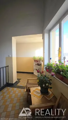 Prodej bytu 3+1, Praha - Vinohrady, náměstí Míru, 62 m2