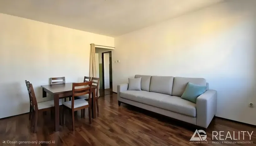 Prodej bytu 3+1, Praha - Vinohrady, náměstí Míru, 62 m2