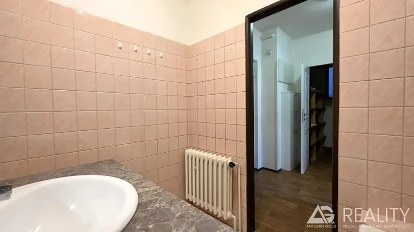 Prodej bytu 3+1, Praha - Vinohrady, náměstí Míru, 62 m2