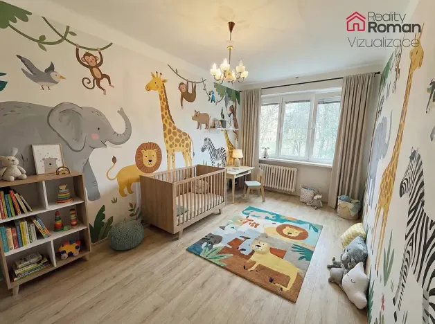 Prodej bytu 3+1, Karviná, 67 m2