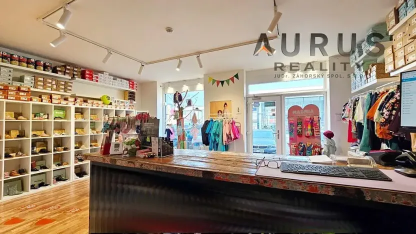 Pronájem obchodního prostoru, Praha - Radotín, Vrážská, 75 m2