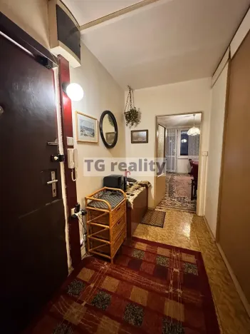 Prodej bytu 3+1, Praha - Stodůlky, Přecechtělova, 73 m2