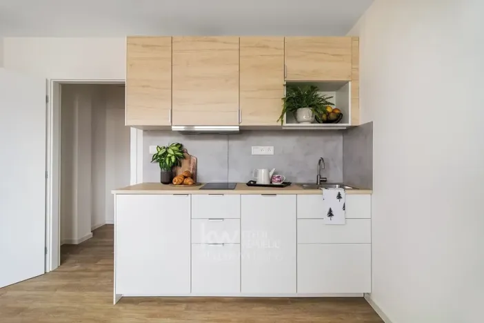 Pronájem bytu 2+kk, Praha - Krč, Hurbanova, 40 m2