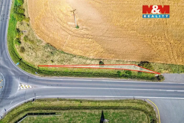 Prodej komerčního pozemku, Žebrák, 48 m2