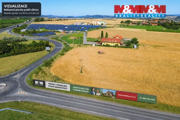 Prodej komerčního pozemku, Žebrák, 48 m2