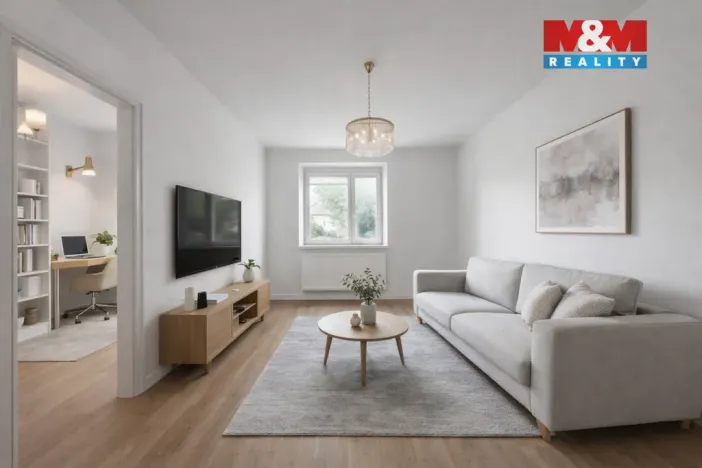 Prodej rodinného domu, Praha - Hostavice, Kaňovská, 170 m2