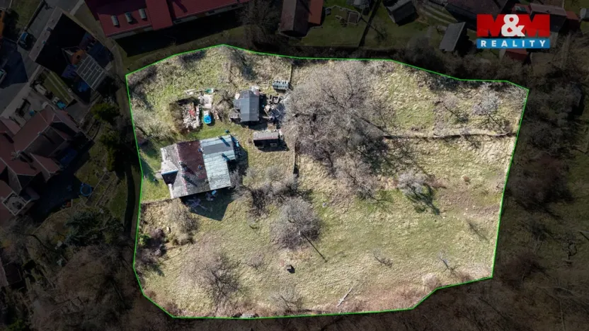 Prodej rodinného domu, Perštejn, Údolní, 300 m2