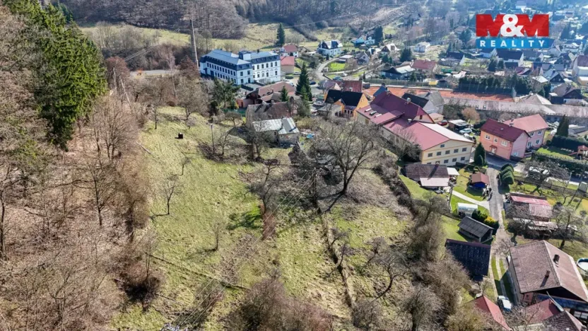 Prodej rodinného domu, Perštejn, Údolní, 300 m2