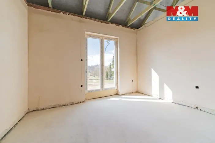 Prodej rodinného domu, Březová - Rudolec, 113 m2