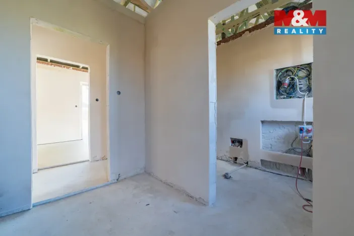 Prodej rodinného domu, Březová - Rudolec, 113 m2