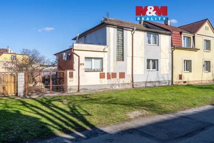 Prodej rodinného domu, Lysá nad Labem - Litol, Na Vysoké mezi, 108 m2