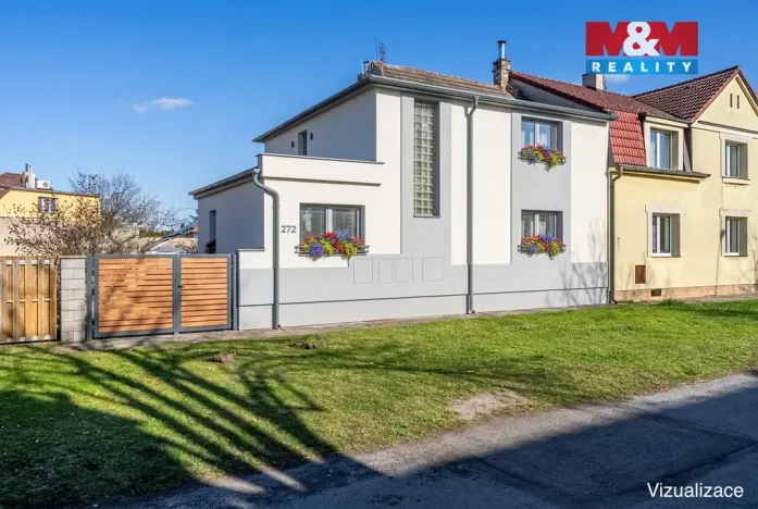 Prodej rodinného domu, Lysá nad Labem - Litol, Na Vysoké mezi, 108 m2