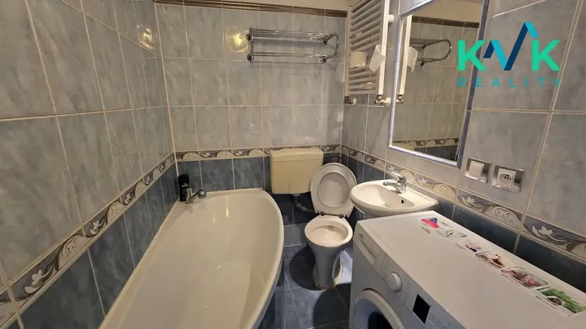 Pronájem bytu 3+1, Karlovy Vary, Na Vyhlídce, 68 m2