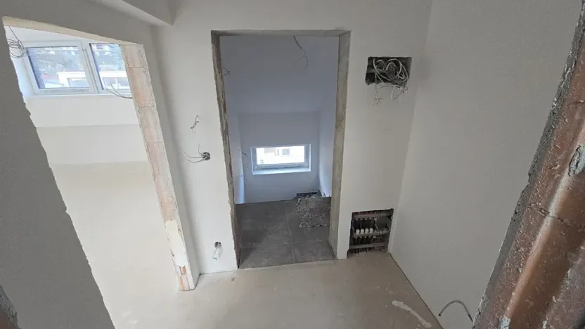 Prodej bytu 2+kk, Brno, Elgartova, 40 m2