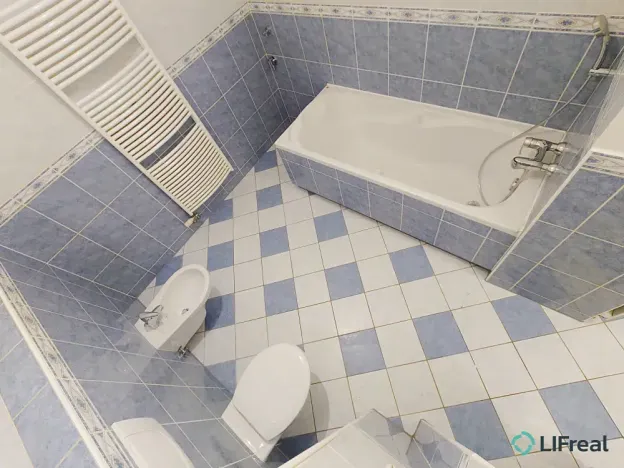 Pronájem bytu 4+1, Liberec, nám. Tržní, 130 m2