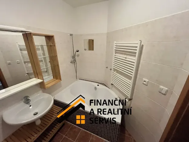 Pronájem bytu 2+kk, Kosmonosy, Zahradní, 41 m2