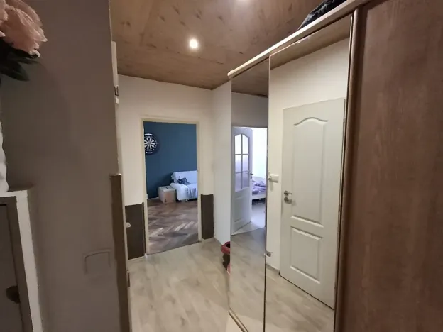 Prodej bytu 3+1, Cheb, Americká, 61 m2