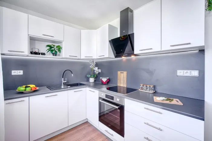 Pronájem bytu 2+1, Jirkov, Studentská, 61 m2