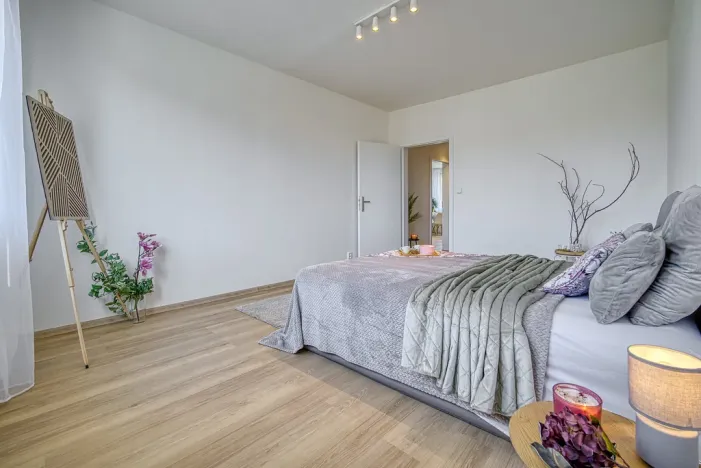 Pronájem bytu 2+1, Jirkov, Studentská, 61 m2