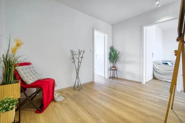 Pronájem bytu 2+1, Jirkov, Studentská, 61 m2