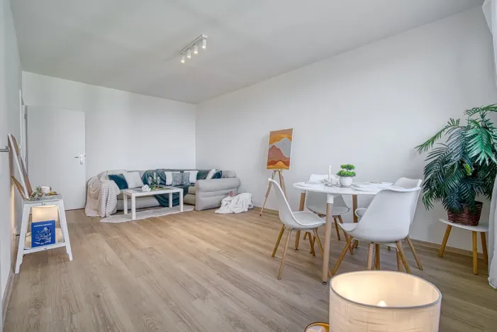 Pronájem bytu 2+1, Jirkov, Studentská, 61 m2