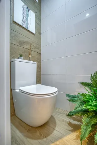 Pronájem bytu 2+1, Jirkov, Studentská, 61 m2