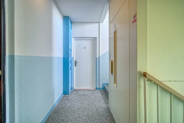 Pronájem bytu 2+1, Jirkov, Studentská, 61 m2