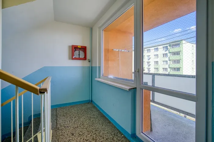 Pronájem bytu 2+1, Jirkov, Studentská, 61 m2